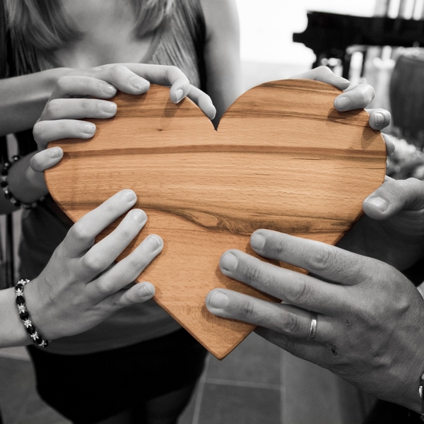 Monthly Community Dinner